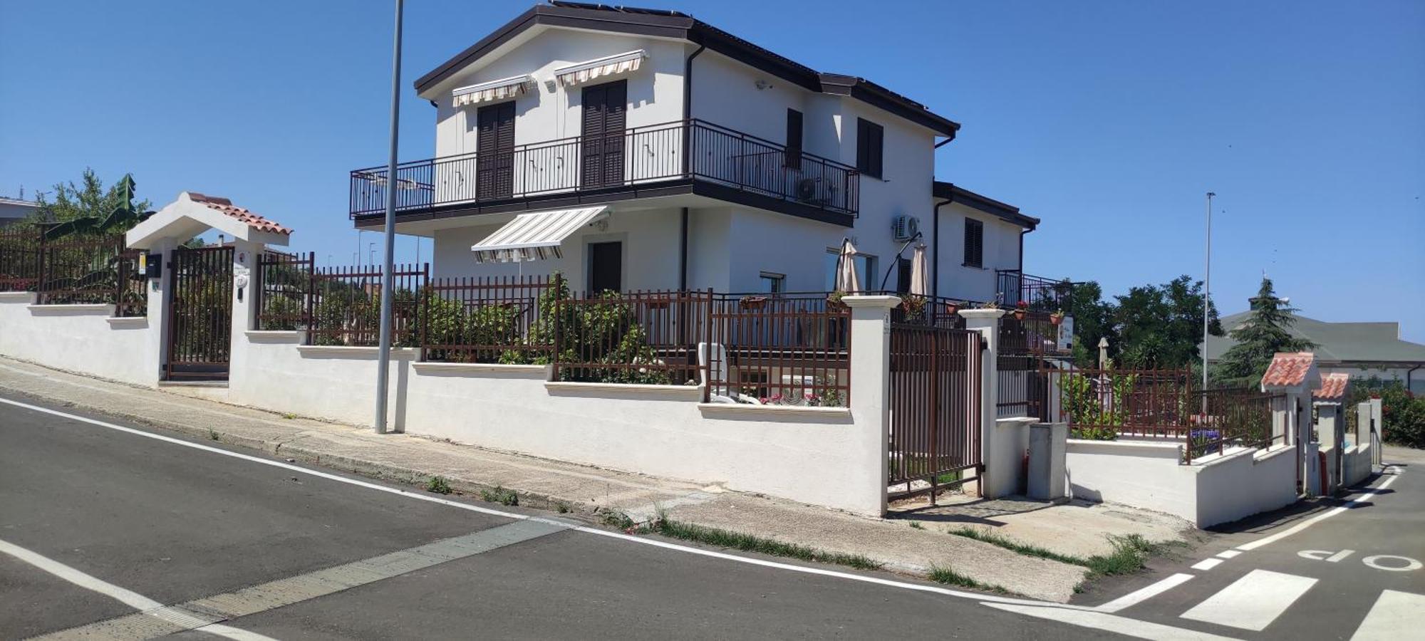 Alba De Mar B&B Roseto Capo Spulico Exterior foto